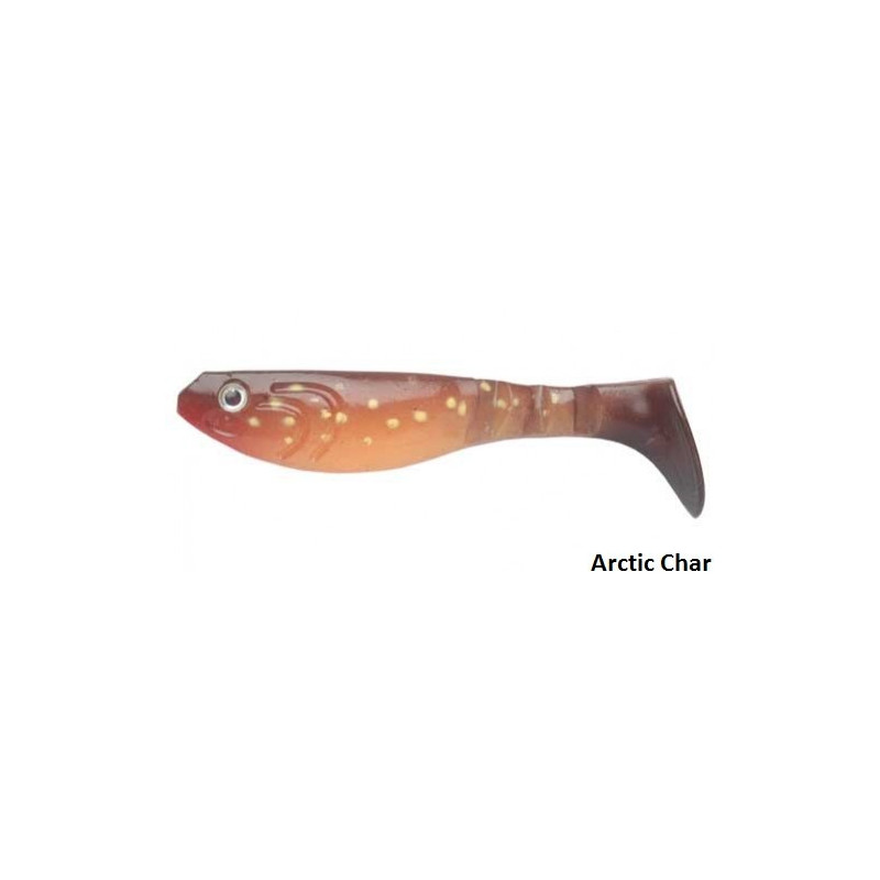 Guma Wake FlexFish 8.5cm Blood Scales