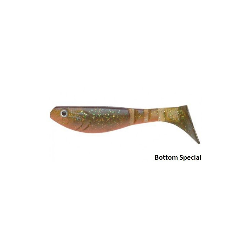 Guma Wake FlexFish 8.5cm Gold Scales