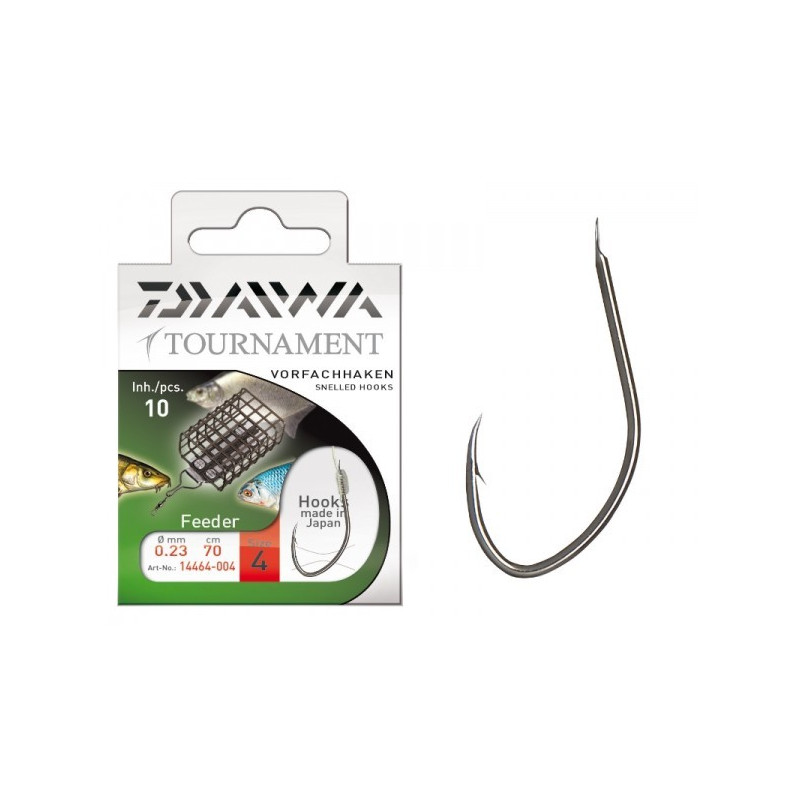 Haki Tournament Feeder roz. 6 Daiwa