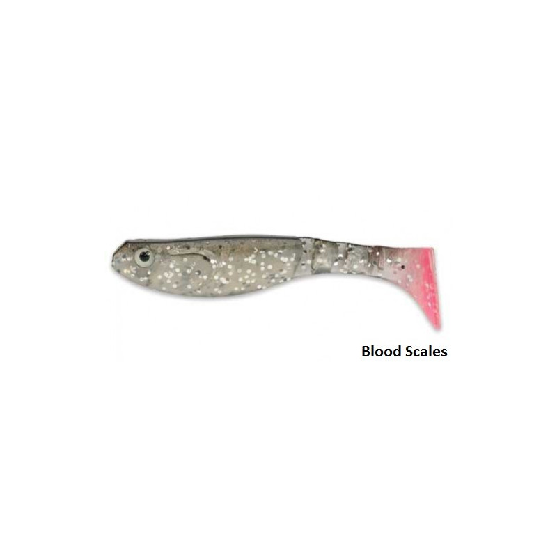 Guma Wake FlexFish 8.5cm Wild Tiger