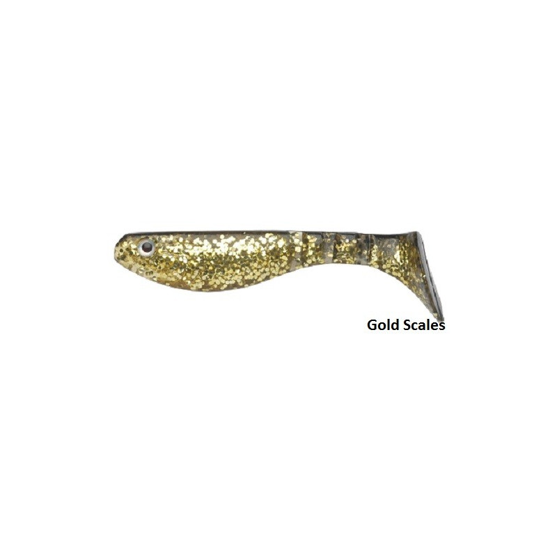 Guma Wake FlexFish 8.5cm Real Perch