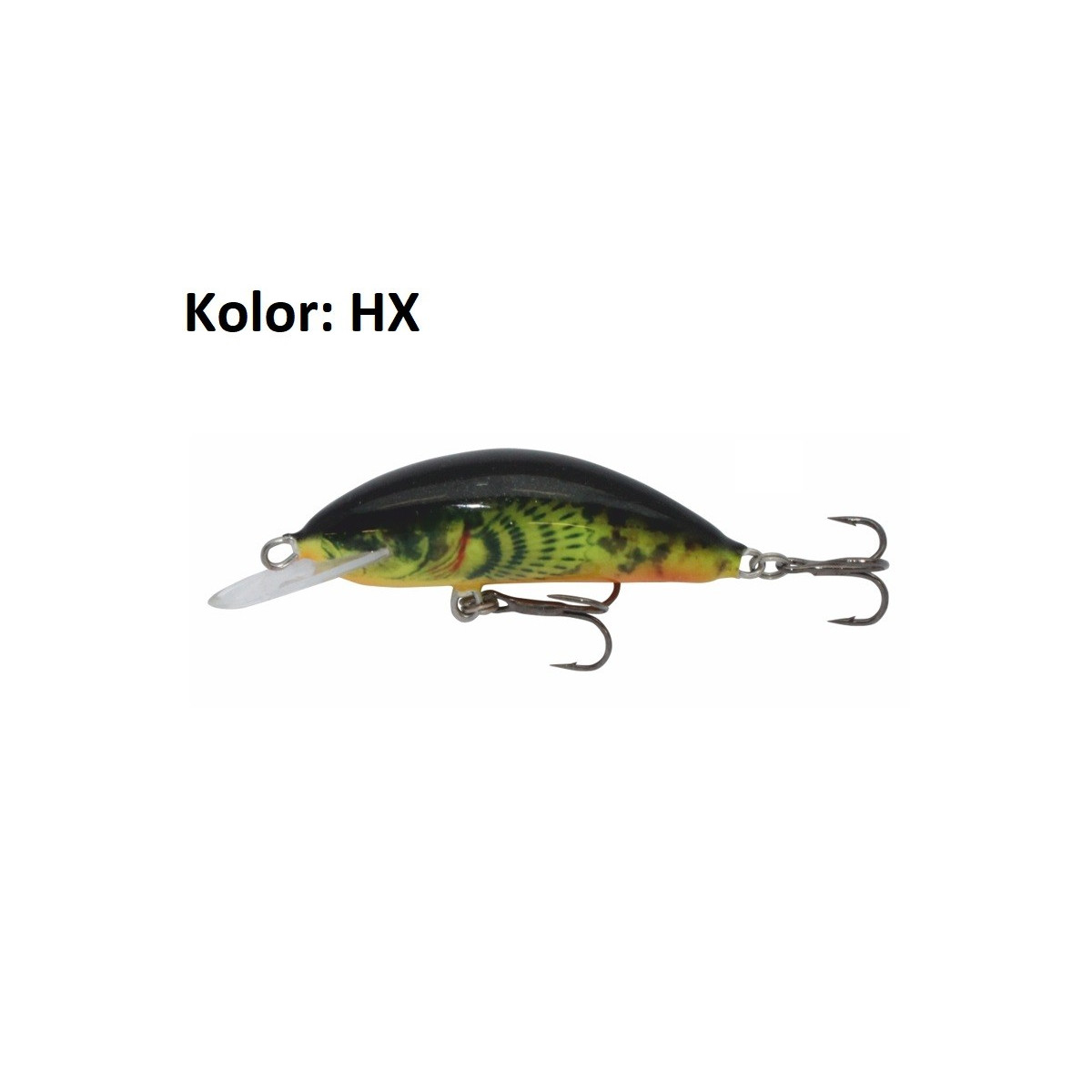 wobler-fox-8cm-kenart wobler-fox-8cm-kenart