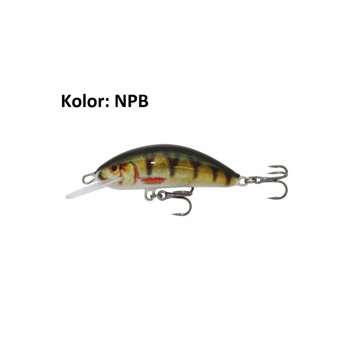 wobler-fox-8cm-kenart wobler-fox-8cm-kenart