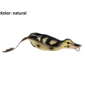 Przynęty 3D Hollow Body Duckling 7.5cm YELLOW Savage Gear Przynęty 3D Hollow Body Duckling 7.5cm YELLOW Savage Gear