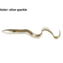 Przynęty 3D Real Eel 30cm green red Savage Gear