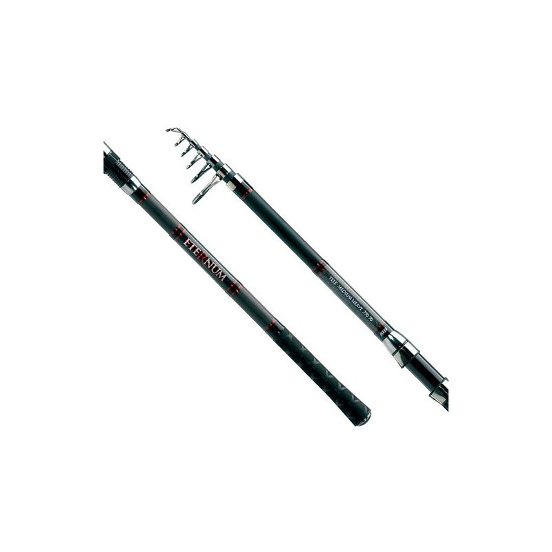 Wędka Jaxon Eternum Tele Medium Heavy 360cm / 30-90g Wędka Jaxon Eternum Tele Medium Heavy 360cm / 30-90g