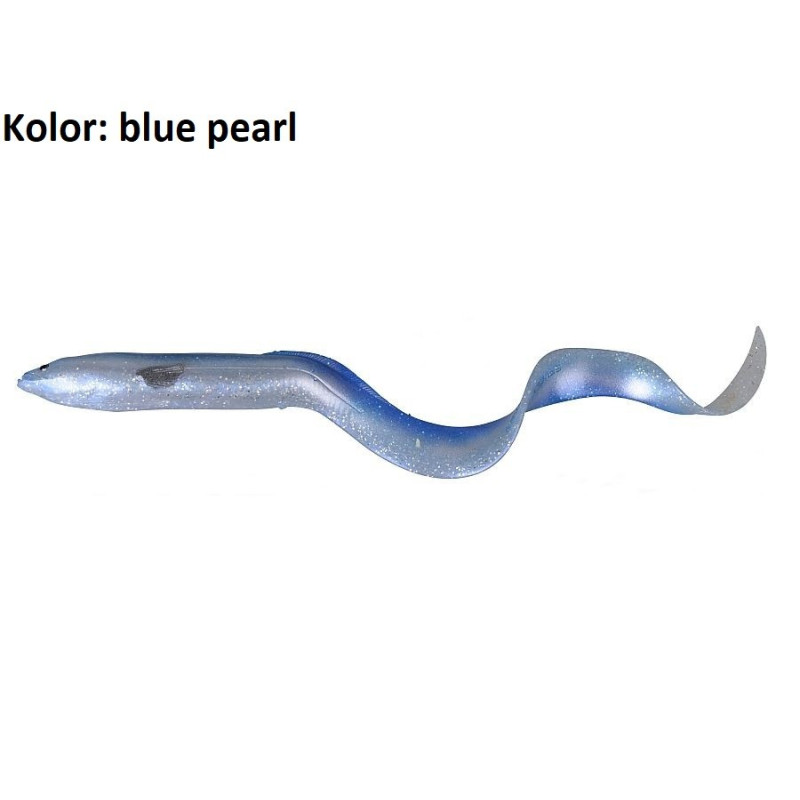 Przynęty 3D Real Eel 30cm ALBINO Savage Gear Przynęty 3D Real Eel 30cm ALBINO Savage Gear