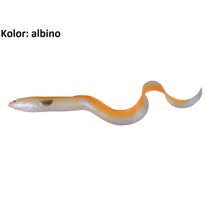 Przynęty 3D Real Eel 30cm blue pearl Savage Gear