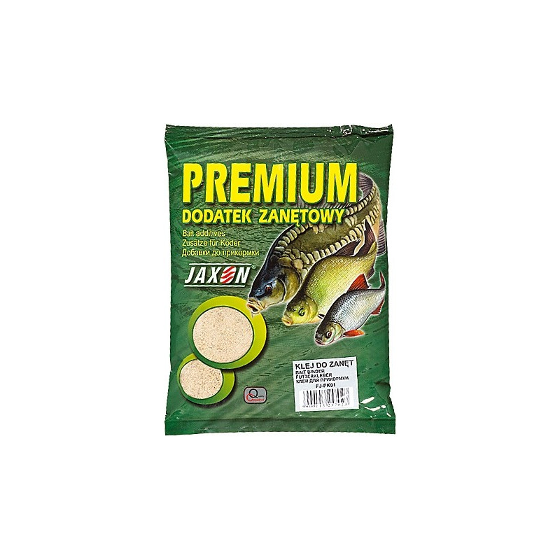 Kleje do zanęt PREMIUM 400g Jaxon