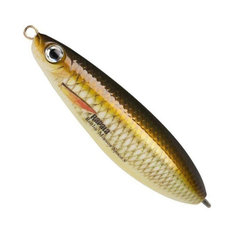 Wobler Rapala Rattlin Minnow Spoon 8cm JP