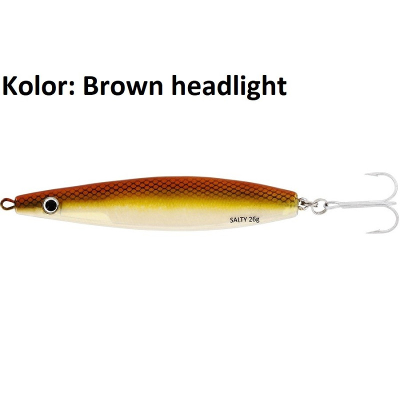 Przynęta Westin Salty 26g uv silver grass Przynęta Westin Salty 26g uv silver grass