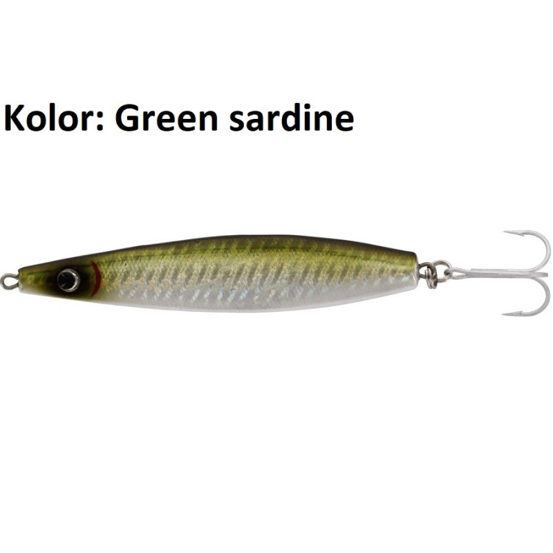 Przynęta Westin Salty 18g ditted sardine Przynęta Westin Salty 18g ditted sardine