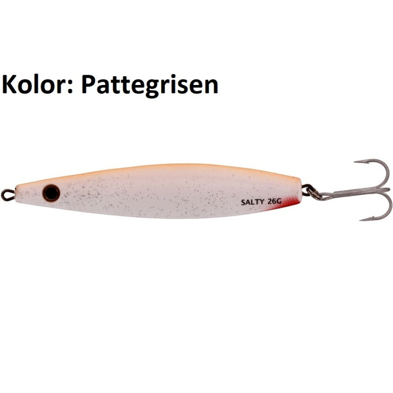 Przynęta Westin Salty 12g 3d yellow ayu Przynęta Westin Salty 12g 3d yellow ayu