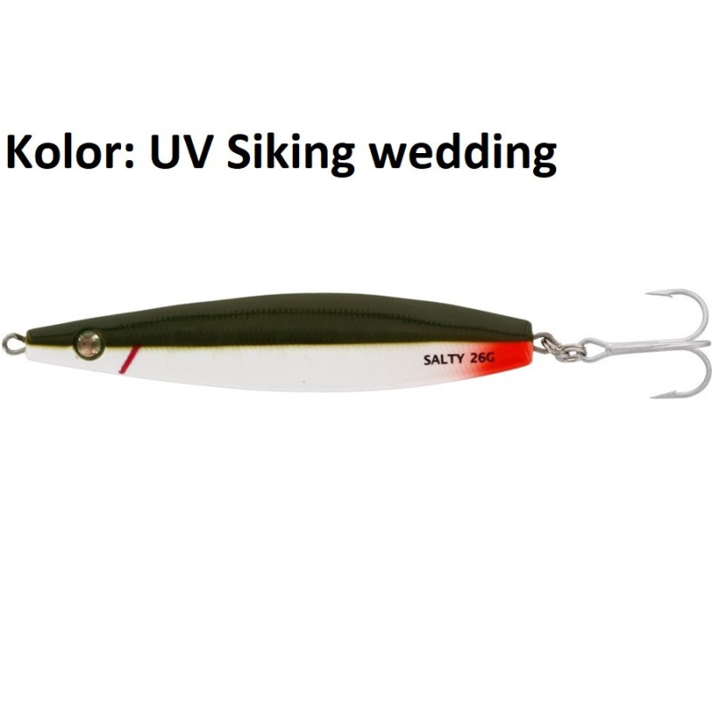 Przynęta Westin Salty 12g GFR Przynęta Westin Salty 12g GFR