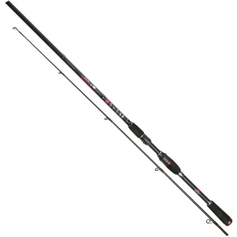 Wędka Mikado Nihonto Red Cut Pike 200cm / 5-25g
