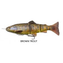 Przynęta Savage Gear 4D Line Thru Trout Big Game 30cm chub