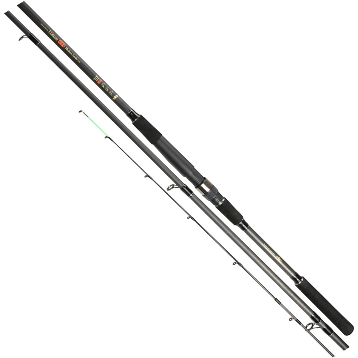 wedka-princess-medium-feeder-mikado