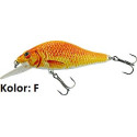 Wobler Jaxon Atract XXT-D 7cm K Wobler Jaxon Atract XXT-D 7cm K
