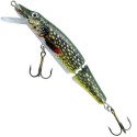Wobler Jaxon Holo Select Fat Pike 2-Sec 10cm PL Wobler Jaxon Holo Select Fat Pike 2-Sec 10cm PL