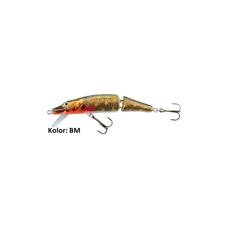 Wobler Jaxon Holo Select Fat Pike 2-Sec 16cm BM Wobler Jaxon Holo Select Fat Pike 2-Sec 16cm BM