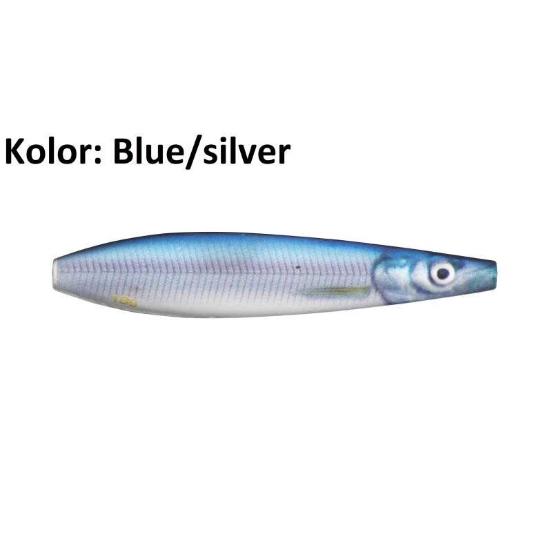 Przynęta Savage Gear LT Seeker ISP 24g blue silver