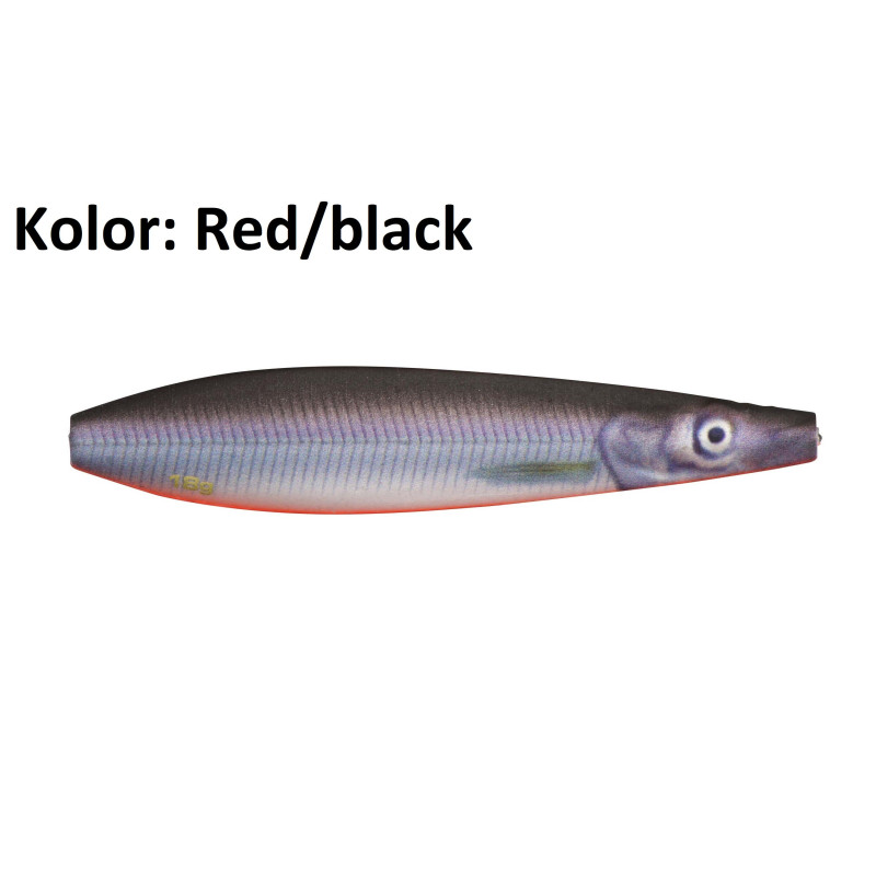 Przynęta Savage Gear LT Seeker ISP 18g Red Copper