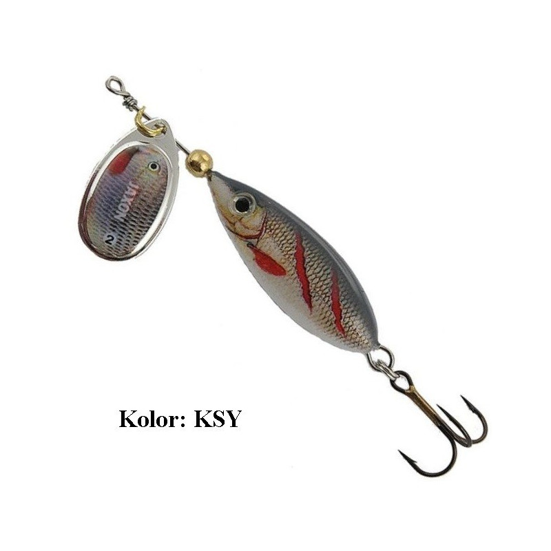 Wobler Jaxon Virtus 3,5cm ZA Wobler Jaxon Virtus 3,5cm ZA