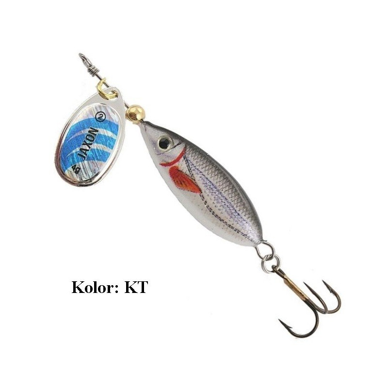 Wobler Jaxon Virtus 3,5cm ZA Wobler Jaxon Virtus 3,5cm ZA