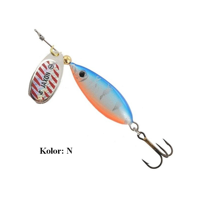 Wobler Jaxon Virtus 3,5cm Wobler Jaxon Virtus 3,5cm