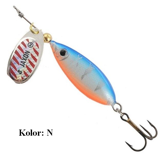 wobler-virtus-3-5cm-jaxon wobler-virtus-3-5cm-jaxon