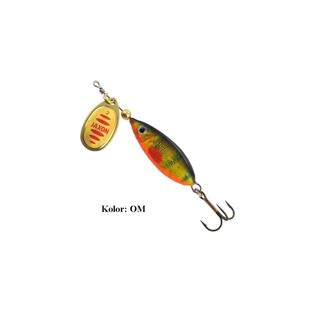 wobler-virtus-3-5cm-jaxon wobler-virtus-3-5cm-jaxon