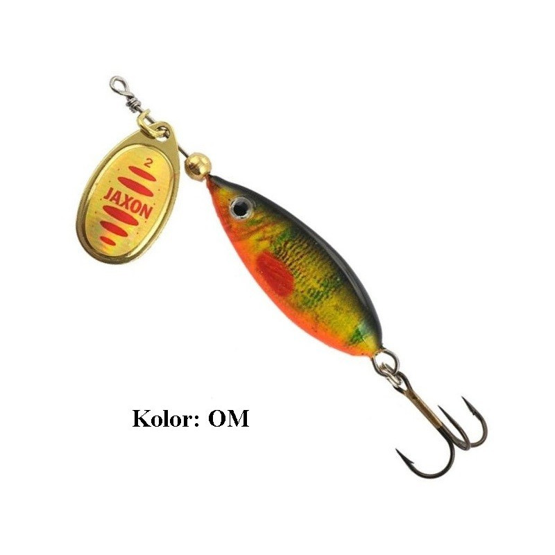 Wobler Jaxon Virtus 3,5cm TR Wobler Jaxon Virtus 3,5cm TR