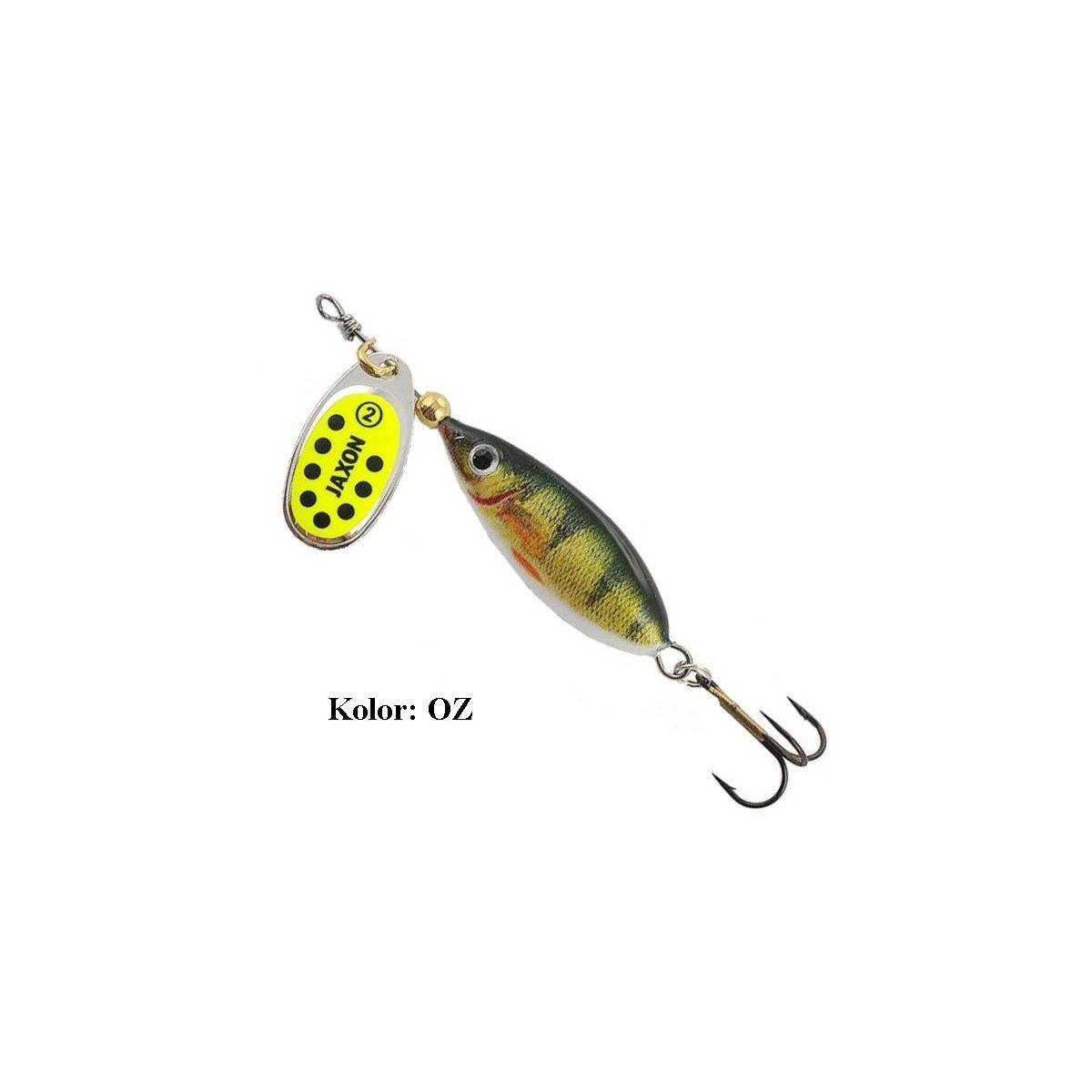 wobler-virtus-3-5cm-jaxon wobler-virtus-3-5cm-jaxon
