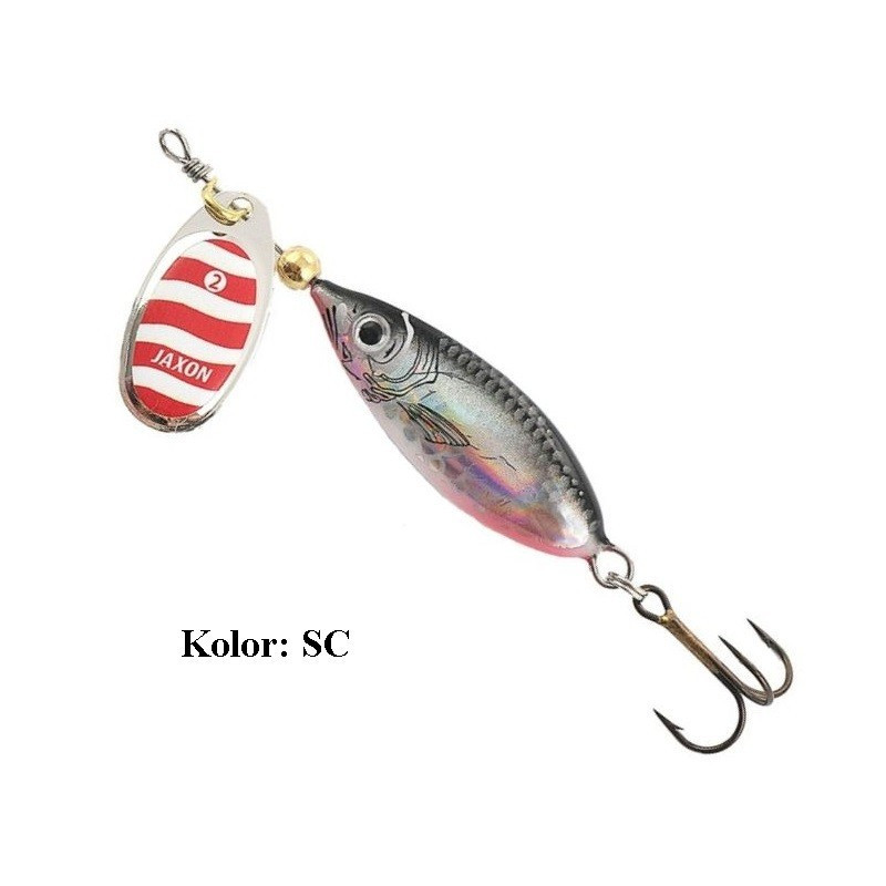 Wobler Jaxon Virtus 3,5cm KT Wobler Jaxon Virtus 3,5cm KT