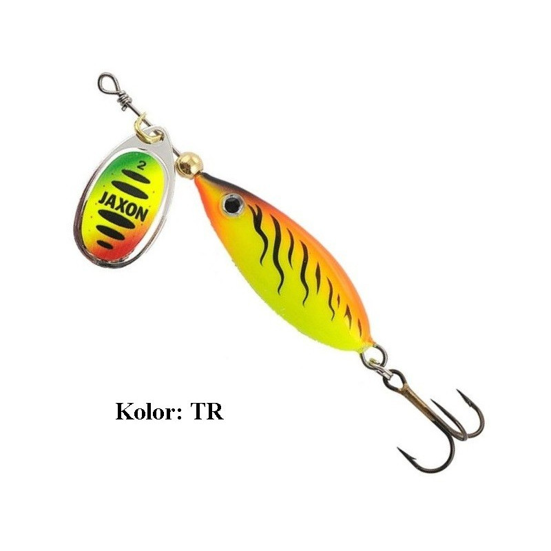 Wobler Jaxon Virtus 3,5cm TR Wobler Jaxon Virtus 3,5cm TR