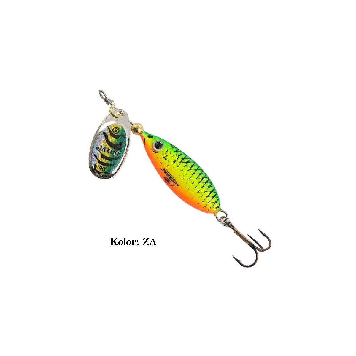 wobler-virtus-3-5cm-jaxon wobler-virtus-3-5cm-jaxon