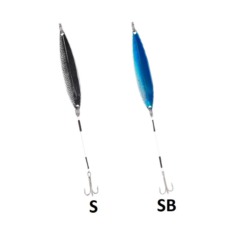 Błystka wahadłowa Mikado Belona 15g SB Błystka wahadłowa Mikado Belona 15g SB