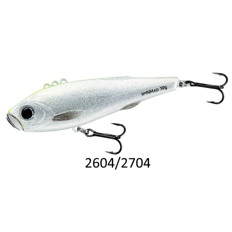 Woblery wibrujące Impulse 20g 2703 SPINMAD