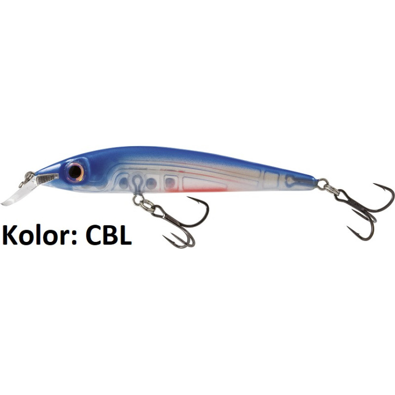 Wobler Salmo Rattlin Sting 9cm HCL Wobler Salmo Rattlin Sting 9cm HCL