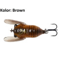 Przynęta Savage Gear 3D Cicada 3.3cm BLACK Przynęta Savage Gear 3D Cicada 3.3cm BLACK