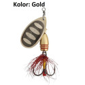Błystka obrotowa Savage Gear Rotex 14g roz.5 Gold Błystka obrotowa Savage Gear Rotex 14g roz.5 Gold