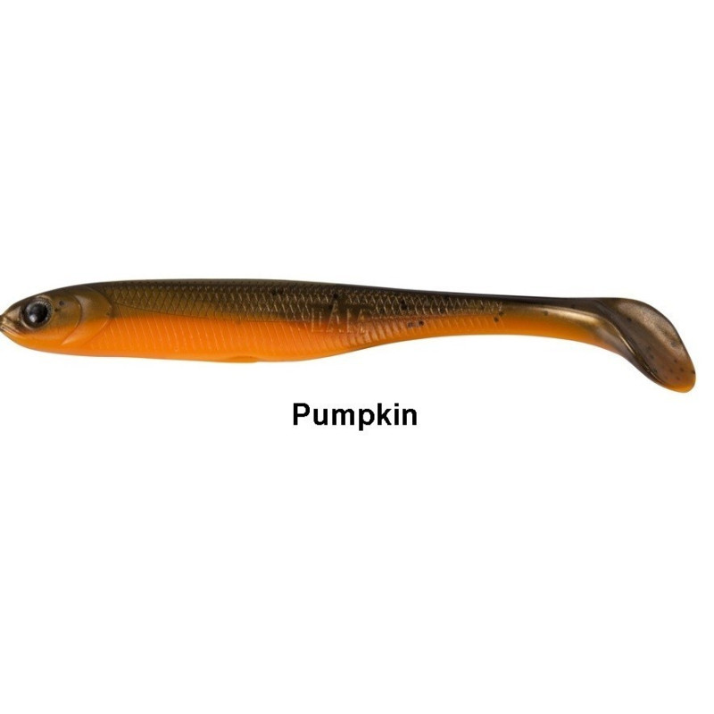 Gumy Effzett Longhorn 13cm natural minnow DAM