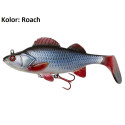 Przynęta DAM Effzett Natural Perch Paddle Tail 14cm brown trout