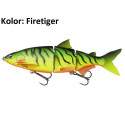 Wobler DAM Effzett Natural Whitefish HL 14cm roach Wobler DAM Effzett Natural Whitefish HL 14cm roach