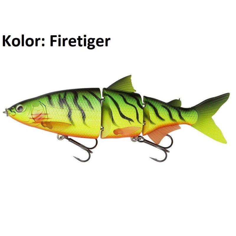Wobler DAM Effzett Natural Whitefish HL 14cm Perch Wobler DAM Effzett Natural Whitefish HL 14cm Perch
