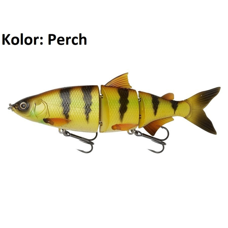 Wobler DAM Effzett Natural Whitefish HL 18cm roach Wobler DAM Effzett Natural Whitefish HL 18cm roach