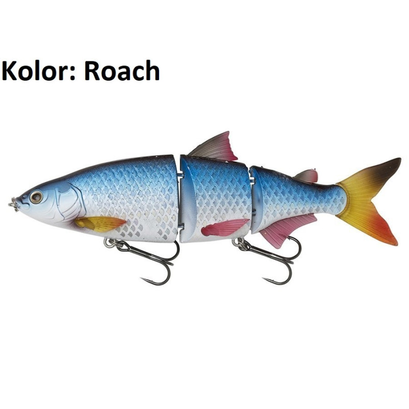 Wobler DAM Effzett Natural Whitefish HL 18cm Wobler DAM Effzett Natural Whitefish HL 18cm