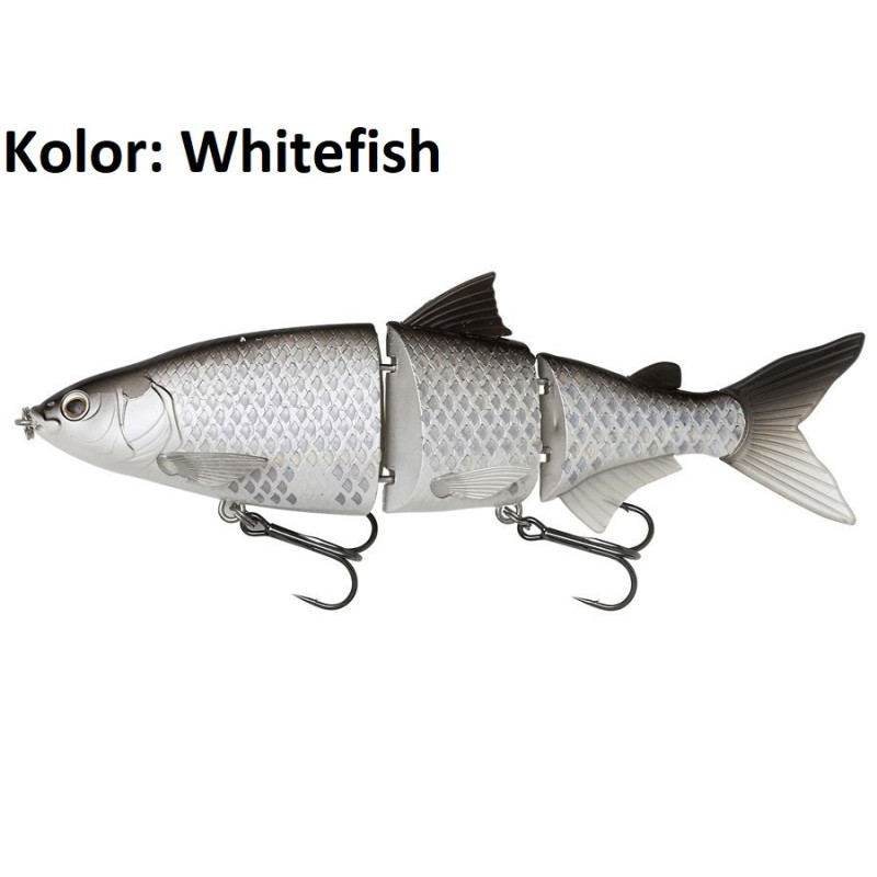 Wobler DAM Effzett Natural Whitefish HL 18cm Perch Wobler DAM Effzett Natural Whitefish HL 18cm Perch