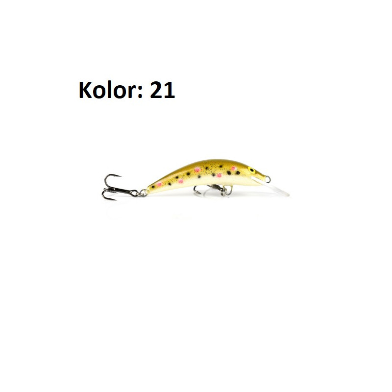Wobler Siek Skorpion 6cm 59 Wobler Siek Skorpion 6cm 59