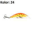 Wobler Siek Skorpion 6cm 43 Wobler Siek Skorpion 6cm 43